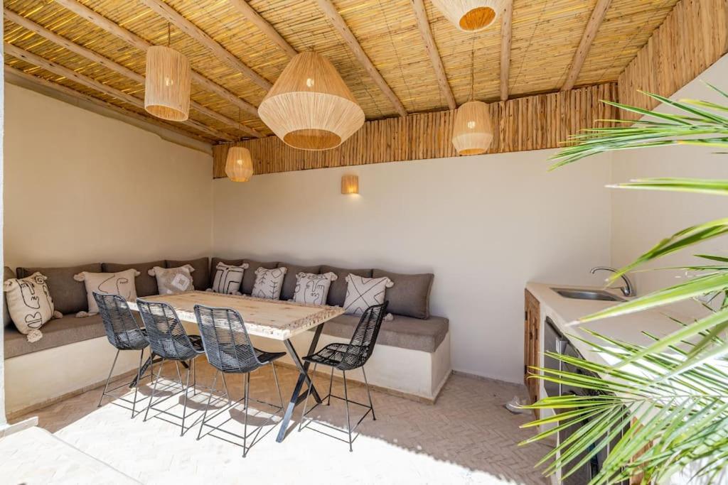 Riad Zatiah Exclusive And Chic Breakfast Incl Marrakesh Exterior photo