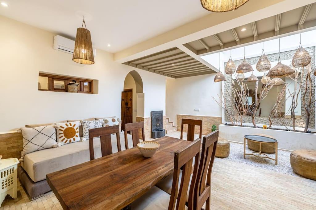 Riad Zatiah Exclusive And Chic Breakfast Incl Marrakesh Exterior photo