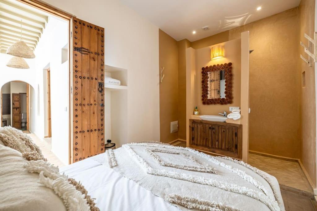 Riad Zatiah Exclusive And Chic Breakfast Incl Marrakesh Exterior photo