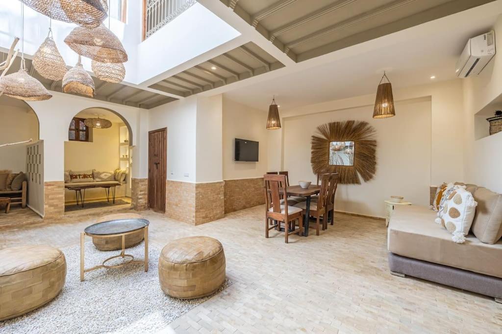 Riad Zatiah Exclusive And Chic Breakfast Incl Marrakesh Exterior photo